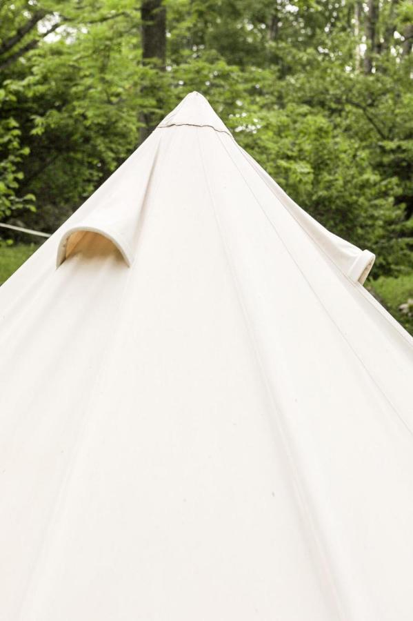 Tente Style Tepee Confort Hotel Latour-de-Carol Buitenkant foto